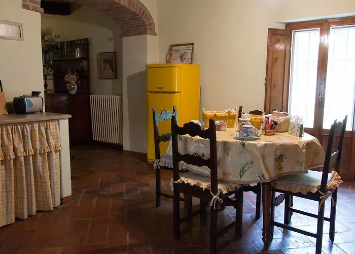 Agriturismo Podere San Pietro Montepulciano Stazione